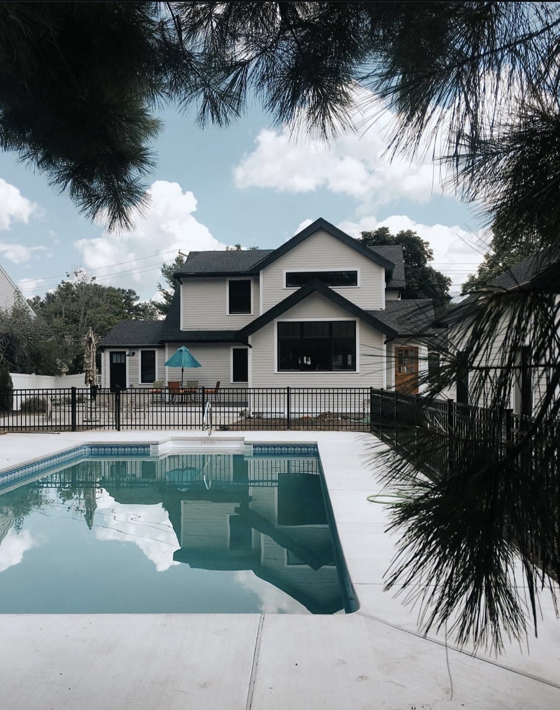 Vernon Residence