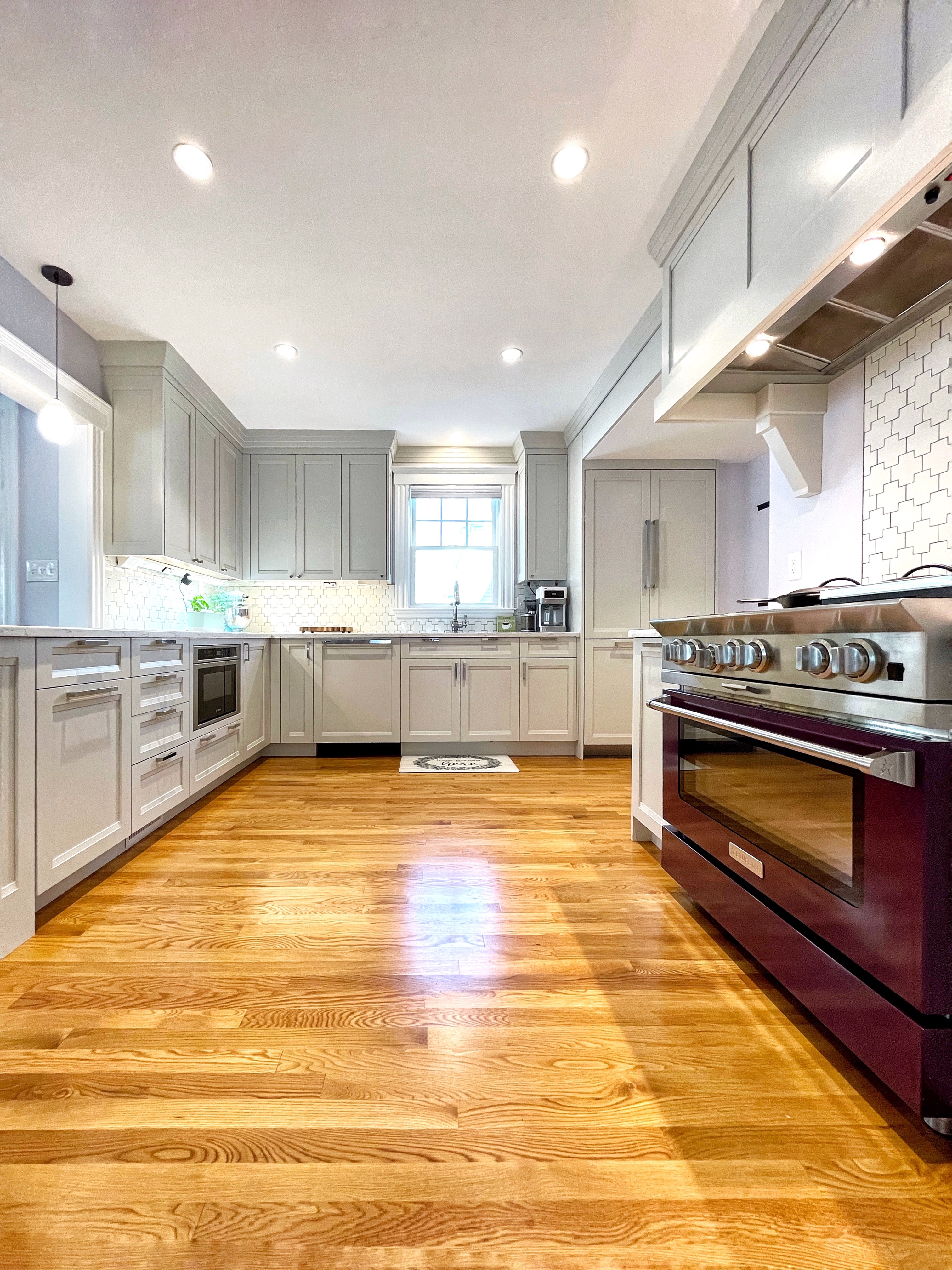Garland Residence
